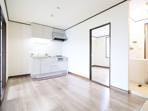 グリーンハイツ 202号-2