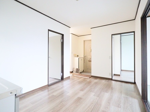 グリーンハイツ 202号-3