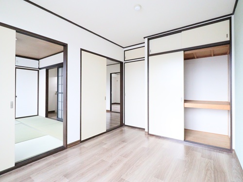 グリーンハイツ 202号-6