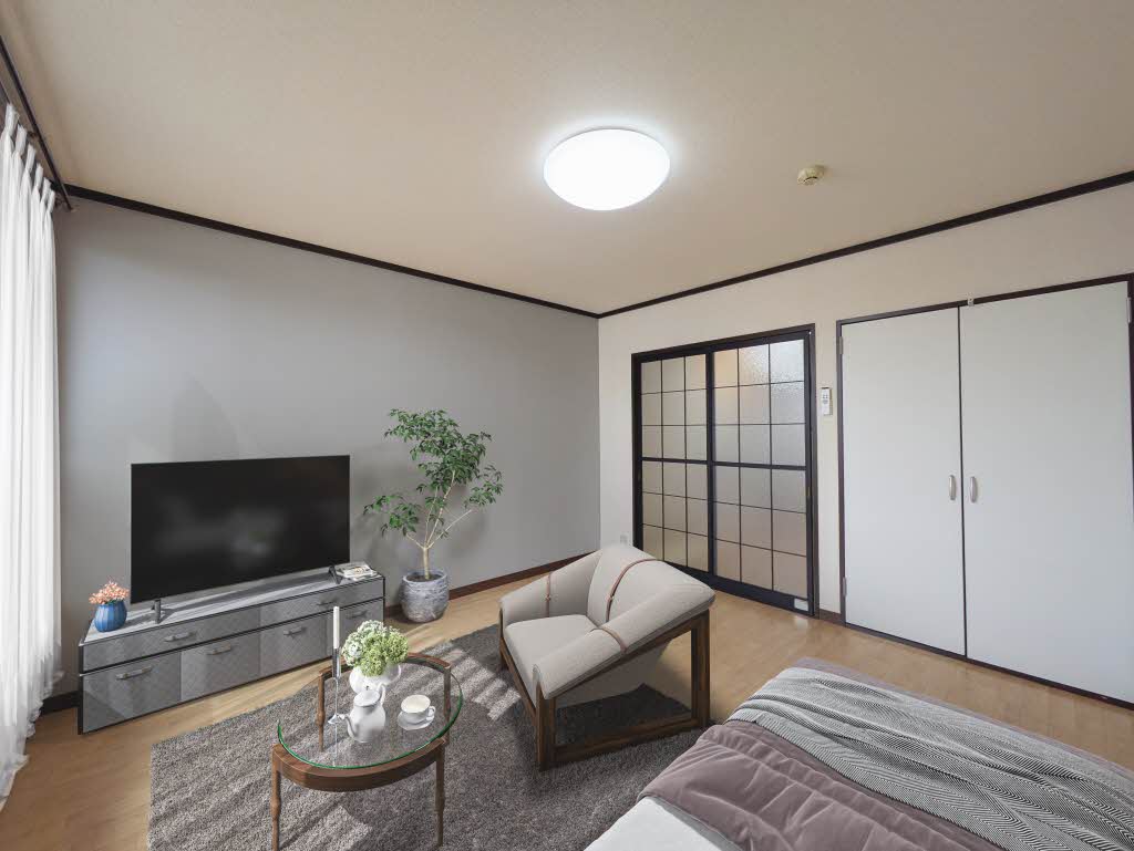 ハイツアゼリア 202号-2