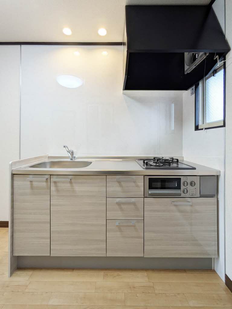 ハイツアゼリア 202号-3