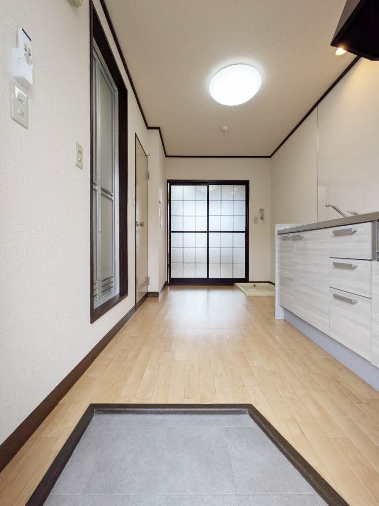 ハイツアゼリア 202号-8