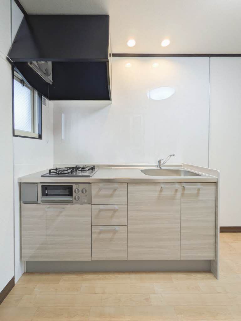 ハイツアゼリア 203号-4