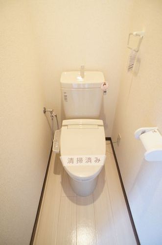 プラサ-ダ百合ケ丘 205号-9