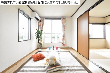 小杉ハイツ 201号-2