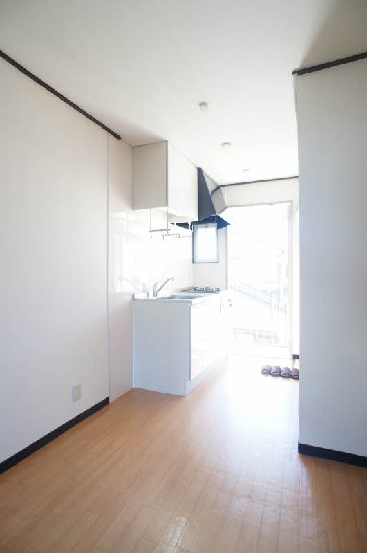 サンシャインハイツ 203号-4