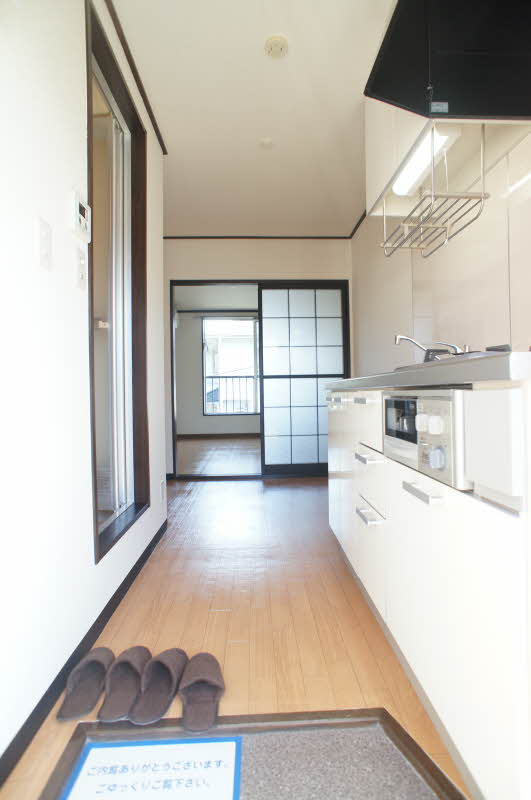 サンシャインハイツ 203号-11