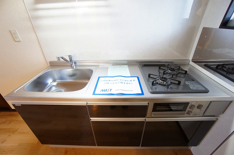 カミーリア・レジデンス 102号-7