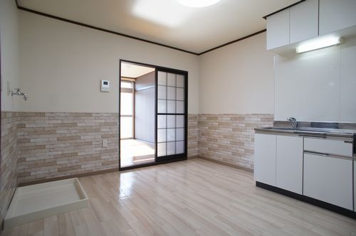 タウニーおかべ 105号-3