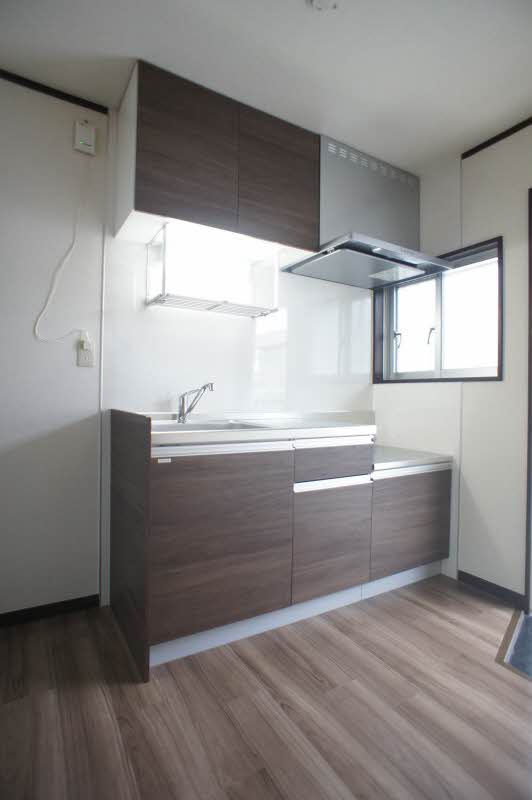 コーポエレガンス B 202号-5