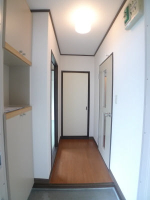 ラミアカーサ茅ケ崎 201号-2