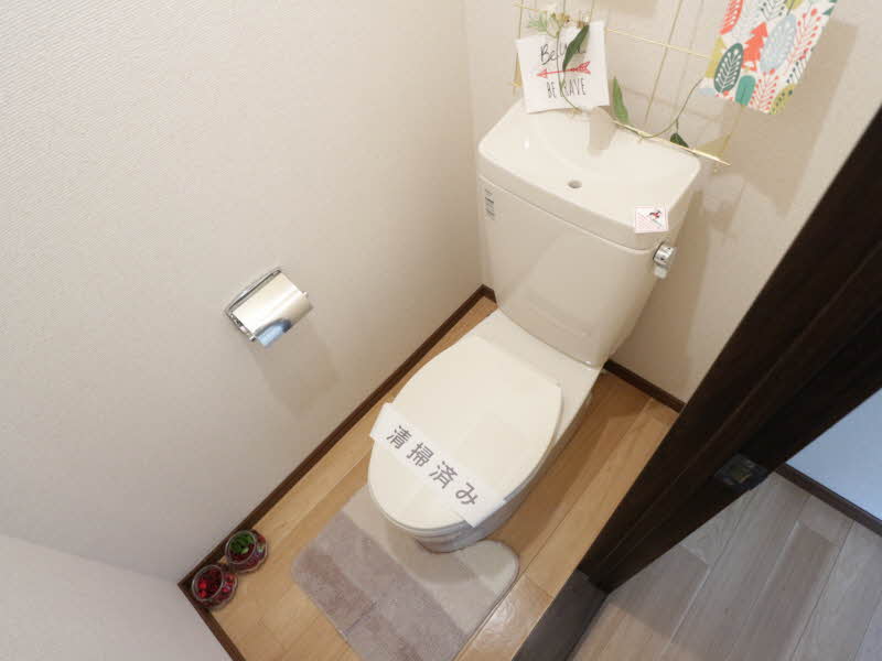 コーポエクセル 102号-5