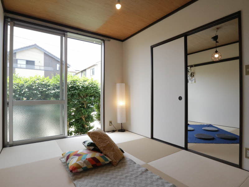 コーポエクセル 102号-9