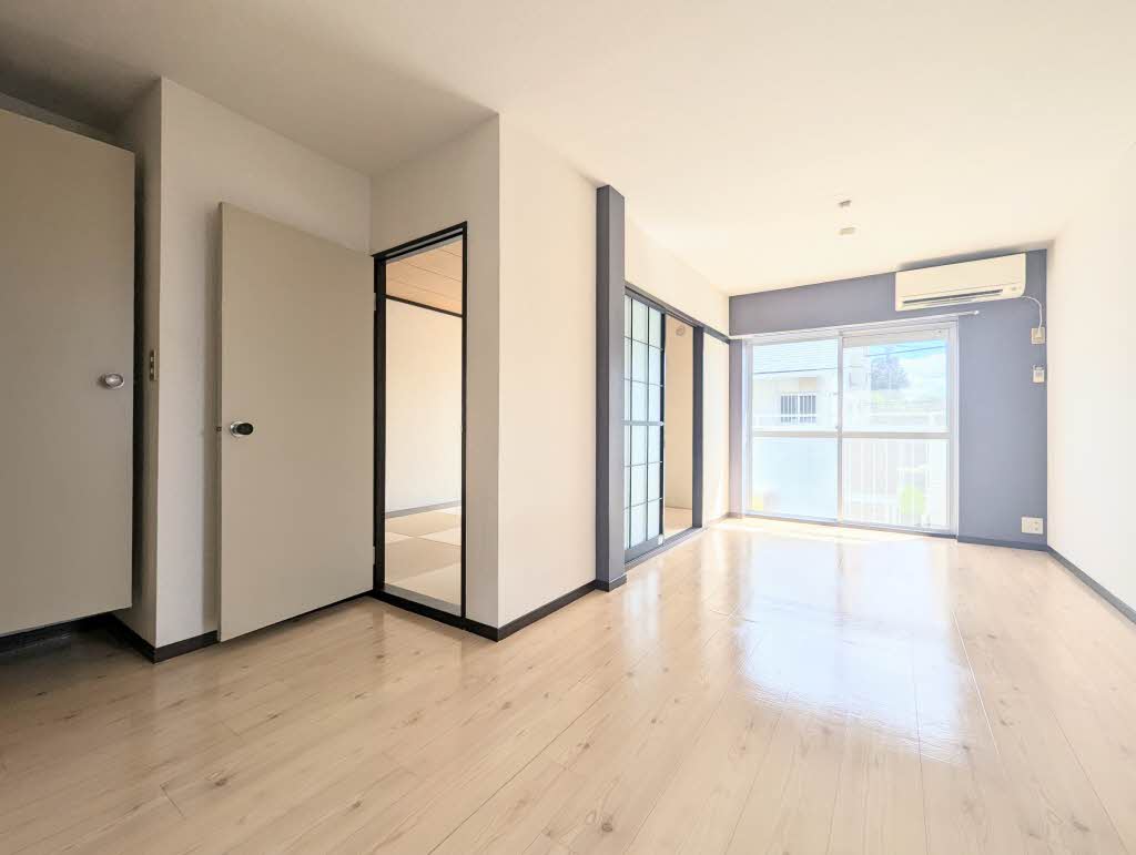 コートピア港南　Ｂ 206号-2