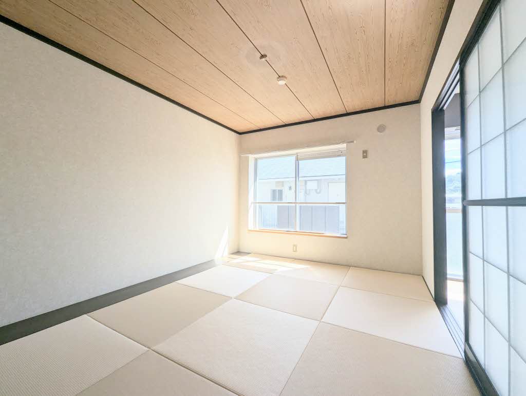 コートピア港南　Ｂ 206号-4