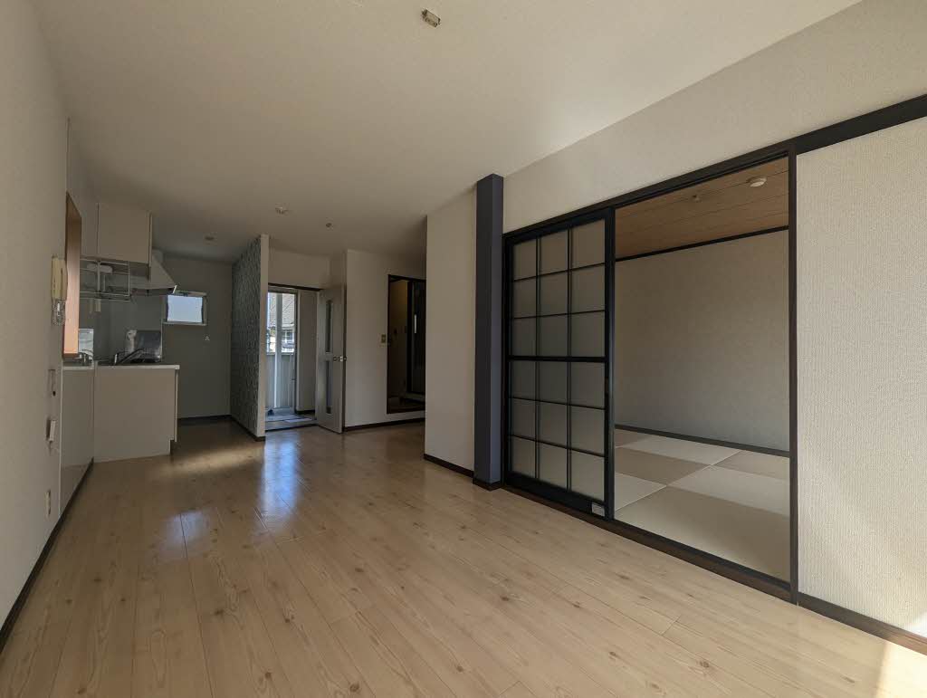 コートピア港南　Ｂ 206号-10