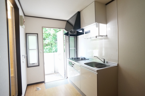 ベルメゾン 207号-3