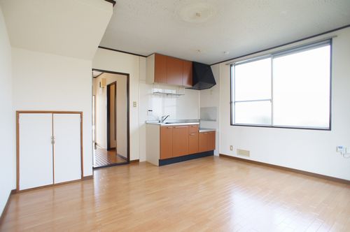 プリンスハイツ A 101号-2