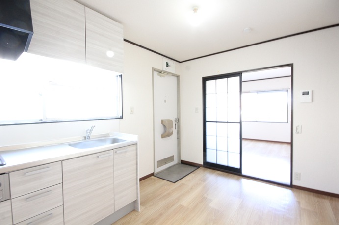 ハイツ東 201号-2