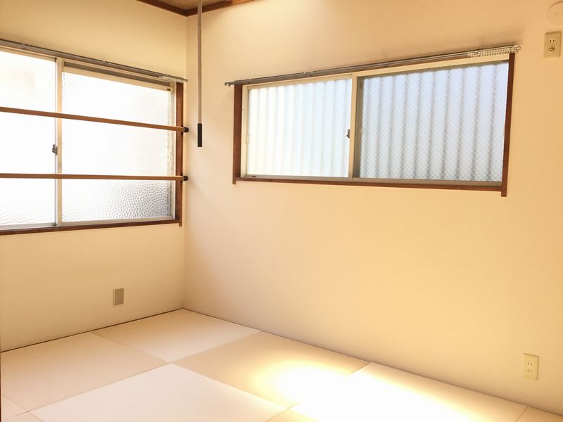 テラス髙島台 101号-8