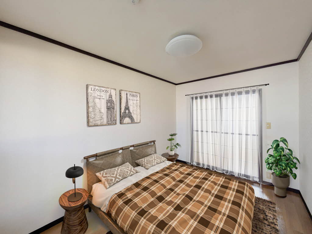 サンコーハイツ 203号-2