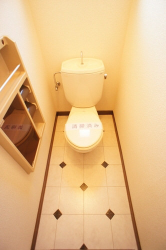 サンテラスなでしこ 102号-11