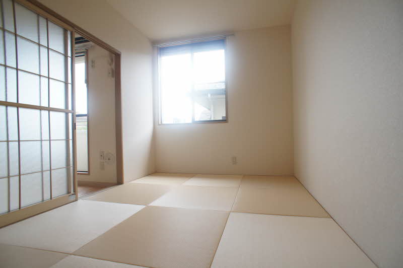 パームトピア 201号-4