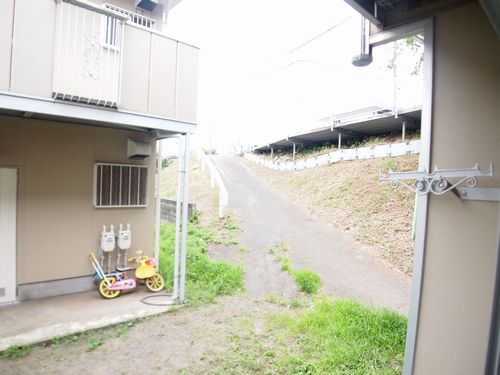 ジュネス石名坂　Ａ 101号-3