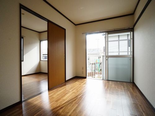 ジュネス石名坂　Ａ 201号-2