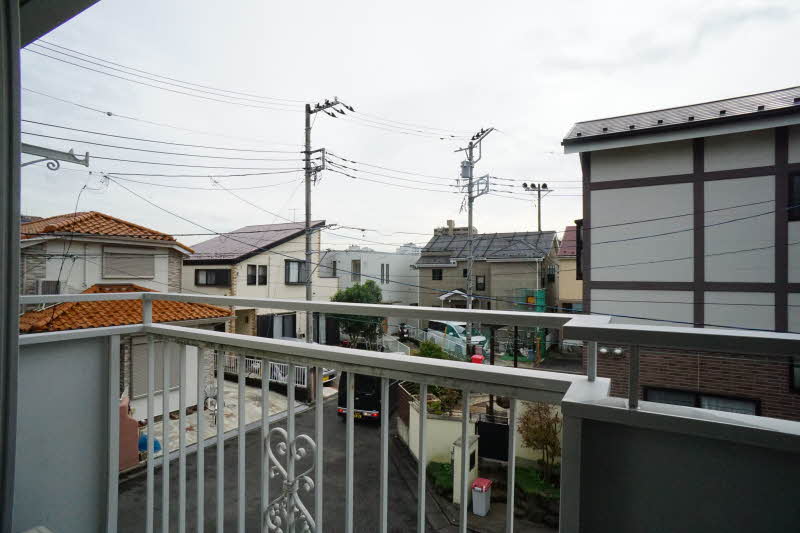 ジュネス石名坂　Ａ 201号-3