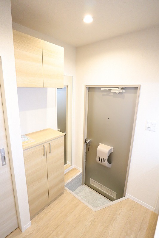 ウエスト・ハイツ 102号-5