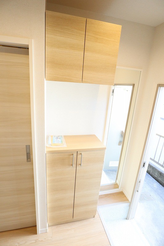 ウエスト・ハイツ 102号-6