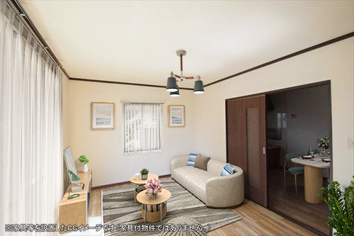 石井テラス 102号-2