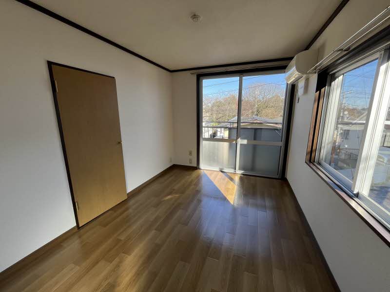 パークハイム町田 Ⅱ 202号-2