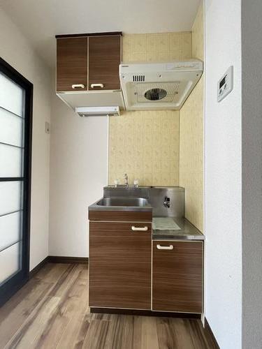 ルミエール矢向 202号-6