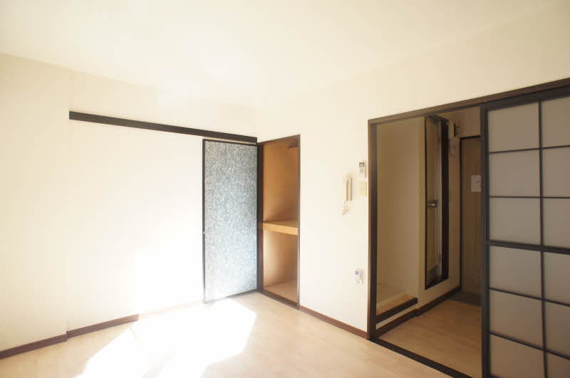 ルミエール矢向 206号-4