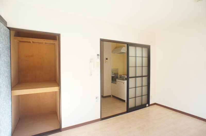 ルミエール矢向 206号-5