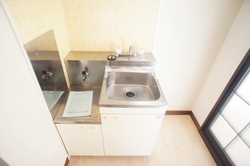 ルミエール矢向 206号-9