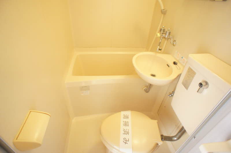 ルミエール矢向 206号-11