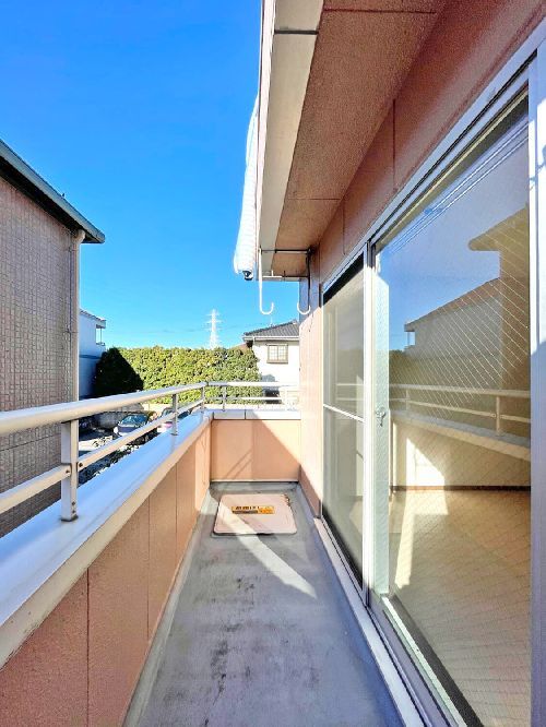 ルミエール矢向 207号-8