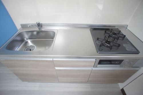 ヒルトップ海老名 202号-8