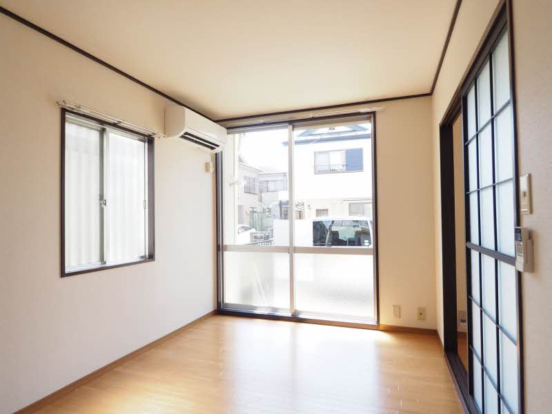 アビタシオン岩崎 101号-4