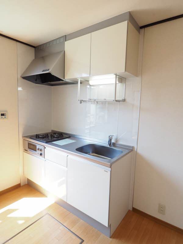 アビタシオン岩崎 101号-6