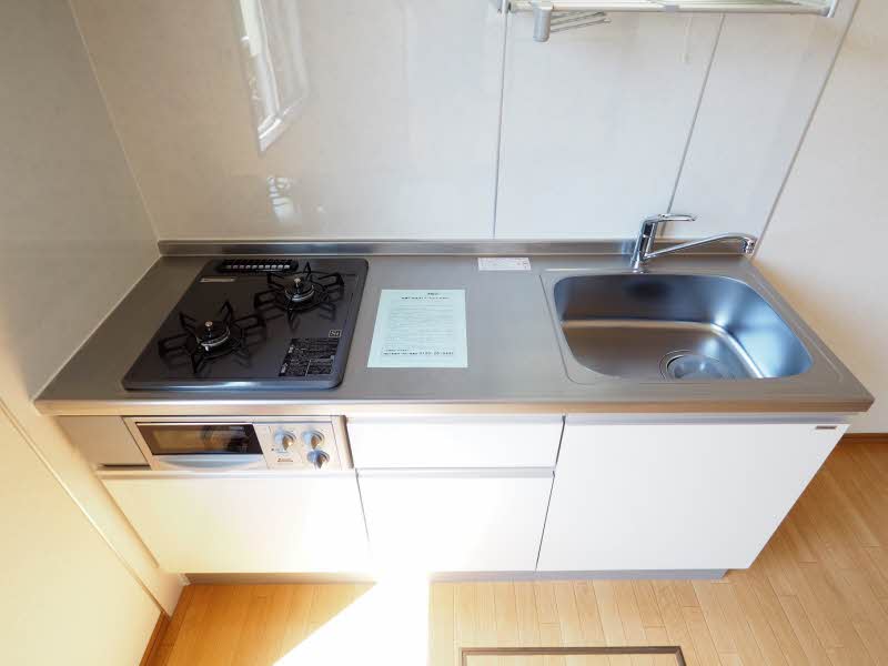 アビタシオン岩崎 101号-7