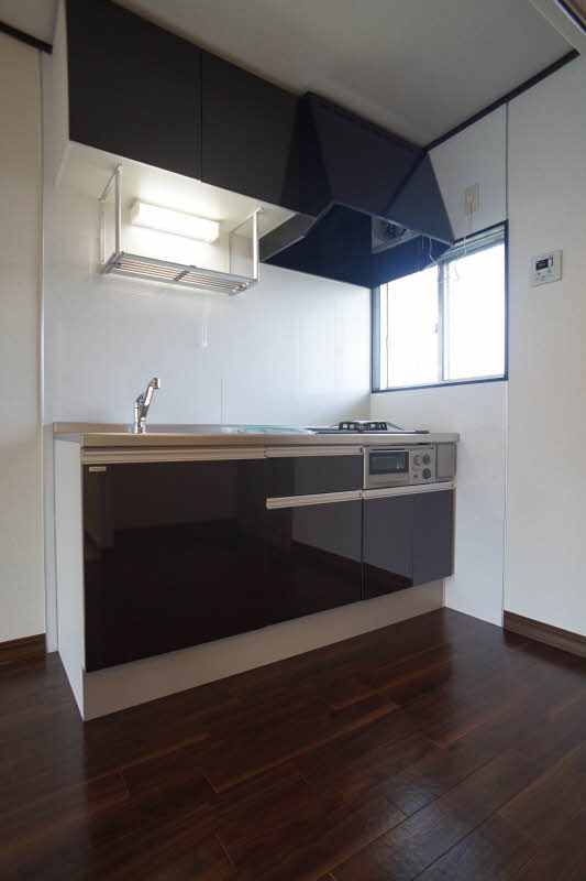 グリーンハイツ林間 203号-2