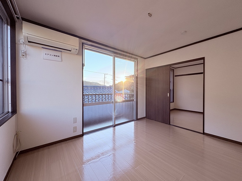 コーポ清山 202号-7