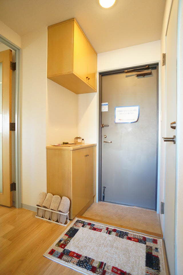 グランドメゾン川崎市電通り 202号-2