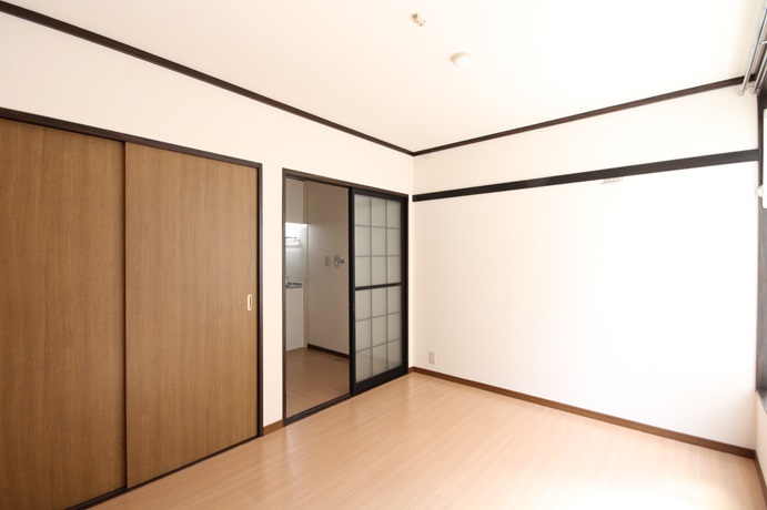 ベルメゾン　Ⅱ 102号-4