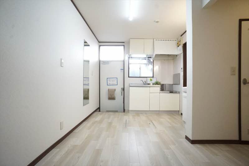 北條マンション 101号-4