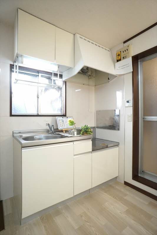 北條マンション 101号-5